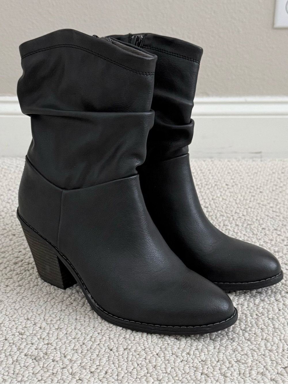 Eurosoft Teren Slouchy Midcalf Boots